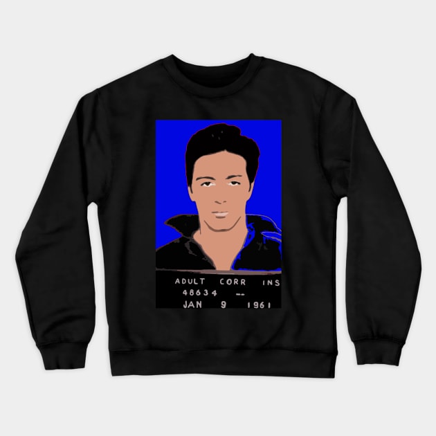 al pacino Crewneck Sweatshirt by oryan80